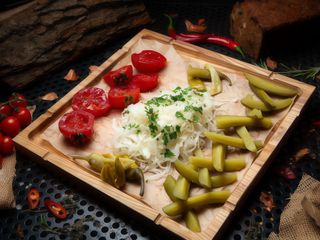 Соління (500г)