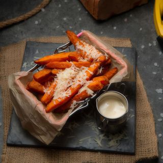 Батат фрі (200г)