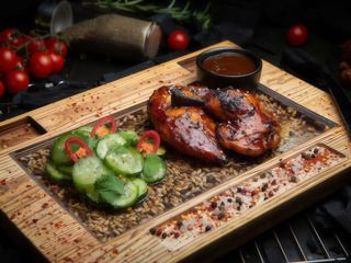 Пів курча (270г)