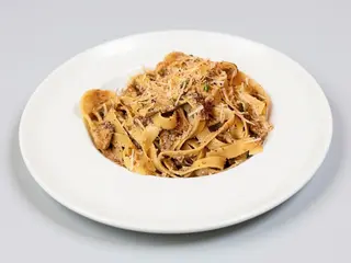 Паста з індичкою та грибами(370гр)