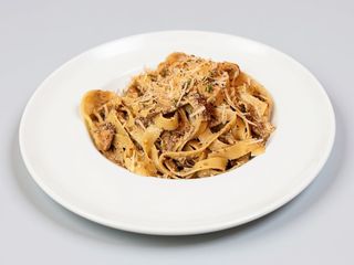 Паста з індичкою та грибами(370гр)