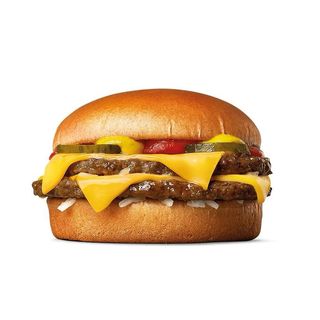 Даблчізбургер Хл