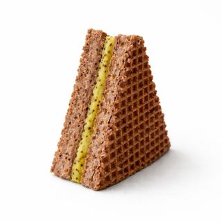 Вафля з ківі