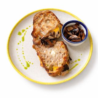 Мелт з куркою та грибами (330г)