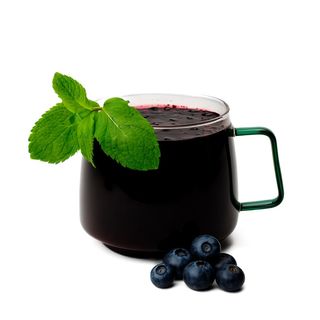 Чорничний чай (450мл)