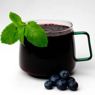Чорничний чай (450мл)