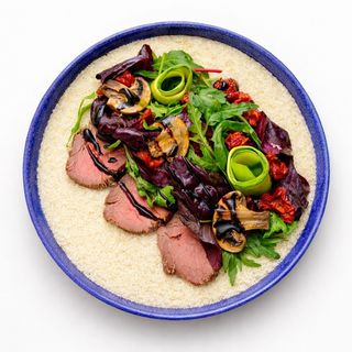 Салат з ростбіфом (160г)