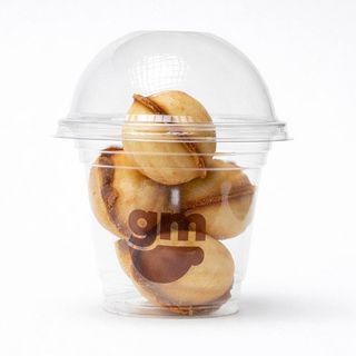 Горішки зі згущеним молоком