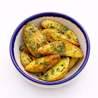 Картопля з соусом песто (180г)