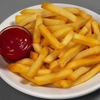 картопля фрі (200)