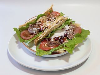 Тако зі свинини (150г)