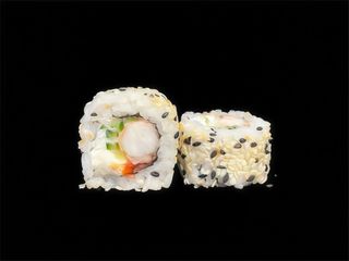 Рол Креветка Темпура