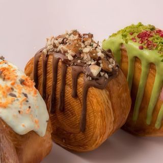 Ньюйоркер шоколад