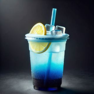 Блакитна насолода