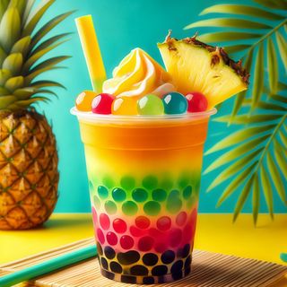 Тропічні желе ТІ