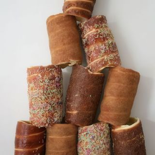 кюртош класичний з чедером