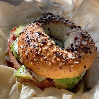 Бейгл скандинавський