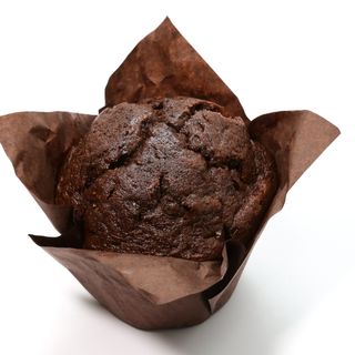 Мафін шоколад та вишня(2шт)