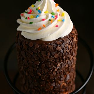 Кюртош кокосовий з кремом