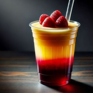 Cherry cola kick