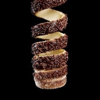 Кюртош класичний шоколад