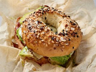 Бейгл скандинавський