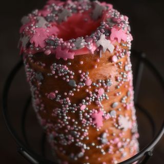 Кюртош бісквіт посипка за бейліс