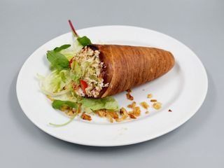 Кюртош курка гриль з овочами