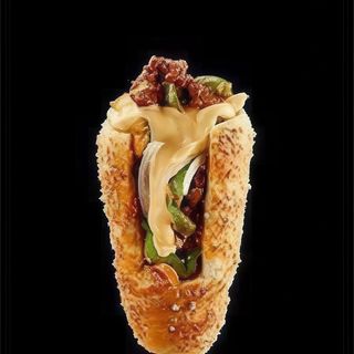 Кюртош сосиска гриль