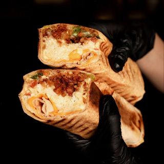 Шаурма 4 сири