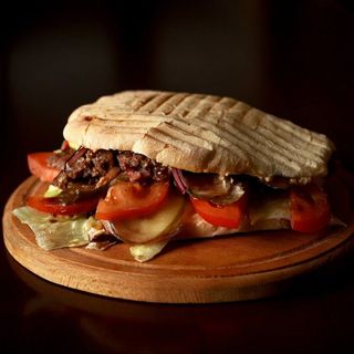 Донер з телятиною