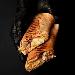 Шаурма куркою