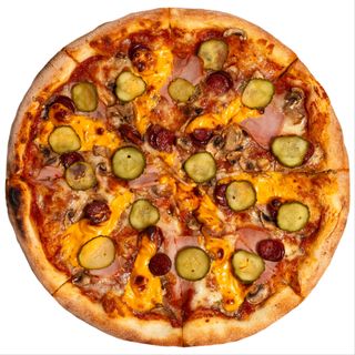 Піца Кайфуй