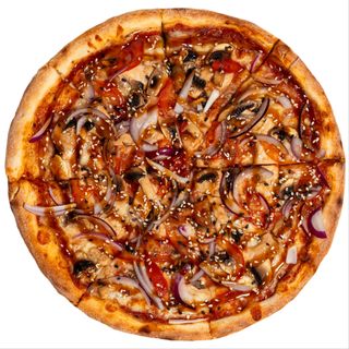 Піца Тайський привіт