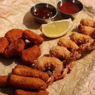 Нагетс-меню (405г)