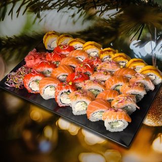 Сет Новорічна Філа (1000г)