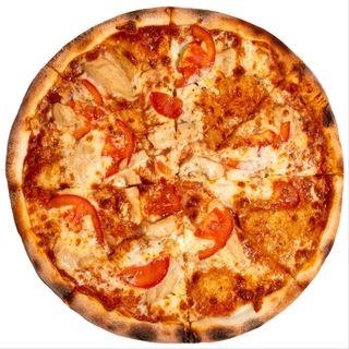 Піца Чікен-Дорблю