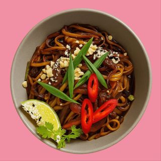 Удон з міксом овочів (300г)