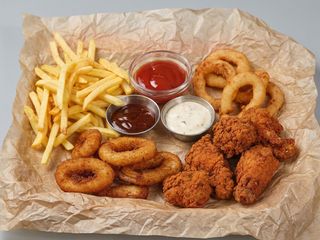 Набір "Хрусткий мікс" (860г)