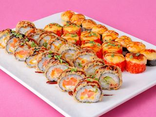 Темпура-запечений сет (1180г)