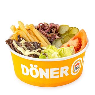 Боул з яловичиною (340г)