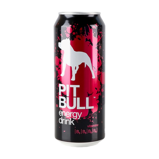 Енергетичний напій Pit Bull з/б (0.5л)