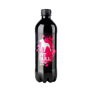 Енергетичний напій Pit Bull ПЕТ (0.5л)