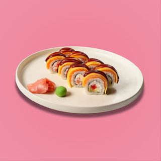 Чіз-лосось гриль (330г)