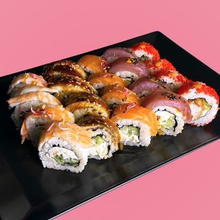 Філа МІКС (670г)