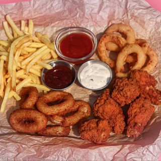 Набір "Хрусткий мікс" (860г)