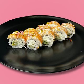 Філадельфія з креветкою (260г)