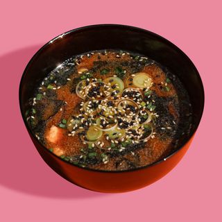 Місо суп з лососем (320г)