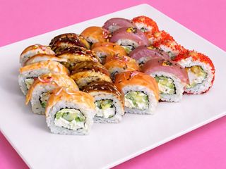 Філа МІКС (670г)