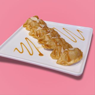 Гіоза з яблуком та корицею (110г)